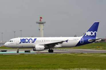 F-GKXT (3859) 2009 Airbus A320-214