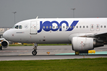 F-GKXT (3859) 2009 Airbus A320-214