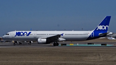 F-GTAK (1658) 2001 Airbus A321-212