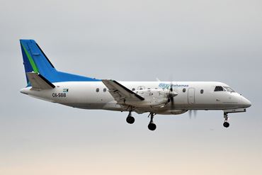 C6-SBB (340A-149) Saab 340A Saab 340A