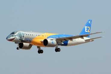PR-ZGQ (19020004) Embraer 190-300STD