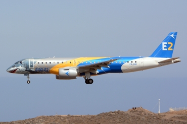 PR-ZGQ (19020004) Embraer 190-300STD