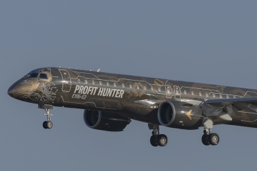 PR-ZIQ (19020041) Embraer 190-400STD