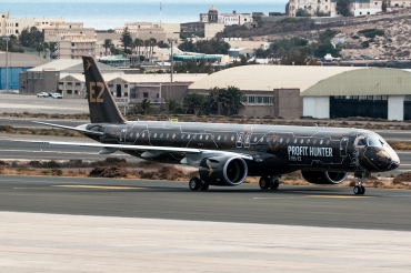 PR-ZIQ (19020041) Embraer 190-400STD