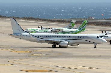 PR-LJT (19000695) Embraer Lineage 1000