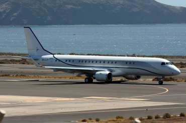 PR-LJT (19000695) Embraer Lineage 1000