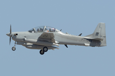 PT-CVN (31400293) Embraer A-29N Super Tucano