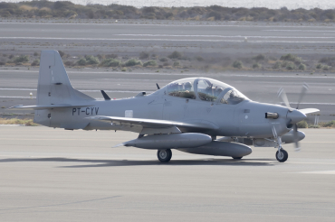 PT-CYV (31400291) 2025 Embraer A-29N Super Tucano