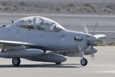 PT-CYV (31400291) 2025 Embraer A-29N Super Tucano