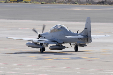 PT-CXA (31400296) 2025 Embraer A-29N Super Tucano