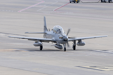 PT-CXA (31400296) 2025 Embraer A-29N Super Tucano