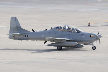 PT-CXA (31400296) 2025 Embraer A-29N Super Tucano