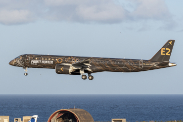 PR-ZIQ (19020041) Embraer 190-400STD