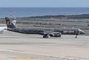 PR-ZIQ (19020041) Embraer 190-400STD