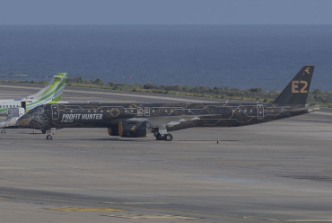 PR-ZIQ (19020041) Embraer 190-400STD