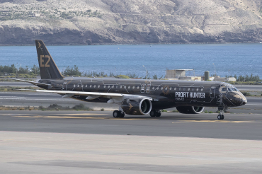 PR-ZIQ (19020041) Embraer 190-400STD