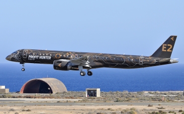 PR-ZIQ (19020041) Embraer 190-400STD