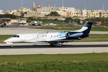PT-TKN (14501120) Embraer ERJ-135BJ Legacy 650