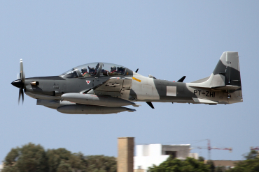 PT-ZHI (31400270) 2021 Embraer EMB-314 Super Tucano