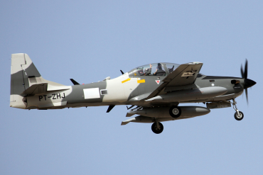 PT-ZHJ (31400271) Embraer EMB-314 Super Tucano
