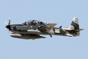 PT-ZHJ (31400271) Embraer EMB-314 Super Tucano