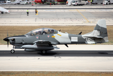 PT-ZHK (314000273) 2021 Embraer EMB-314 Super Tucano