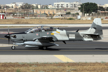 PT-ZHN (314000272) 2021 Embraer EMB-314 Super Tucano