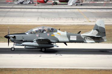 PT-ZHO (314000274) 2021 Embraer EMB-314 Super Tucano