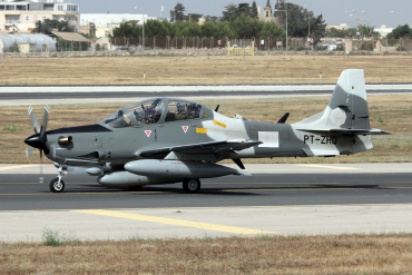PT-ZHO (314000274) 2021 Embraer EMB-314 Super Tucano