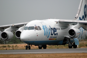 G-JEAK (E2103) 1988 British Aerospace BAe-146-200