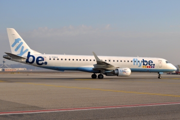 G-FBEH (19000128) Embraer 190-200LR