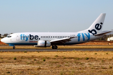 G-STRE (028572) Boeing 737-36N