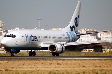 G-STRI (0025011) Boeing 737-33A