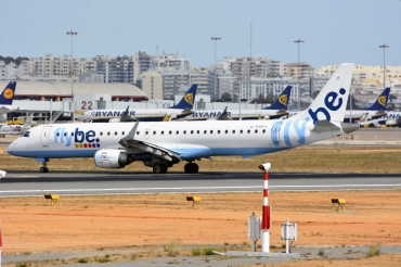 G-FBEH (19000128) Embraer 190-200LR