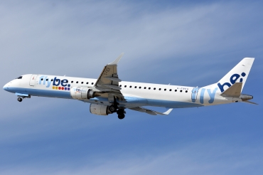 G-FBEH (19000128) Embraer 190-200LR