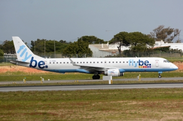 G-FBEI (19000143) Embraer 190-200LR