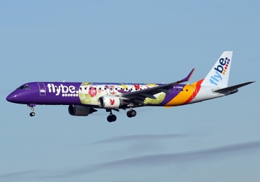 G-FBEM (19000204) Embraer 190-200LR