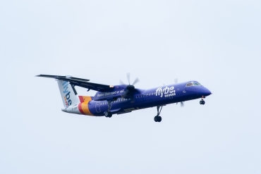 G-JEDR (4087) Bombardier Dash 8-Q401