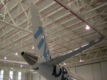 G-FBEA · Embraer 190-200LR · (SJK / SBSJ)