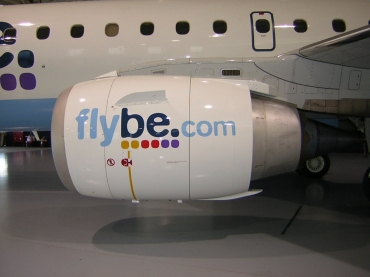 G-FBEA · Embraer 190-200LR · (SJK / SBSJ)