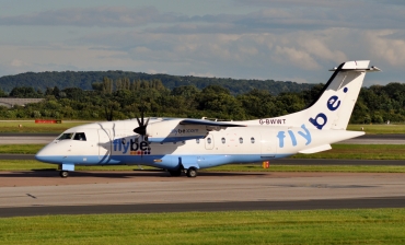 G-BWWT (3022) 1995 Dornier Do-328-110