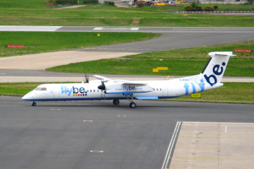 G-ECOC (4197) 2008 Bombardier Dash 8-Q402
