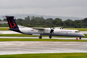 G-ECOH (4221) Bombardier Dash 8-Q402
