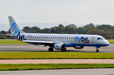 G-FBEA (19000029) 2006 Embraer 190-200LR