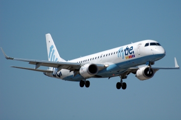 G-FBEB (19000057) Embraer 190-200LR