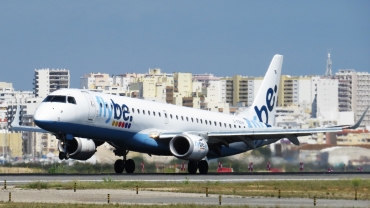 G-FBEB (19000057) Embraer 190-200LR
