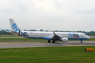 G-FBEC (19000069) Embraer 190-200LR