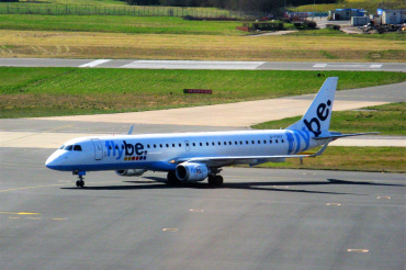 G-FBEF · Embraer 190-200LR · (BHX / EGBB)