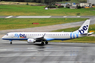G-FBEG (19000120) Embraer 190-200LR