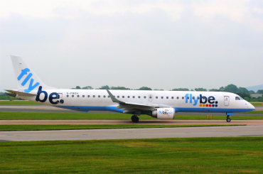 G-FBEH (19000128) 2007 Embraer 190-200LR